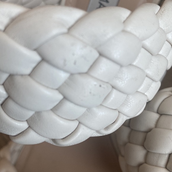 HP Steve Madden Tielo Sandal in Bone - Picture 7 of 10